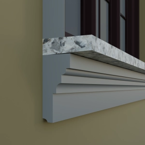 GESIMS XPS 150x60 mm
